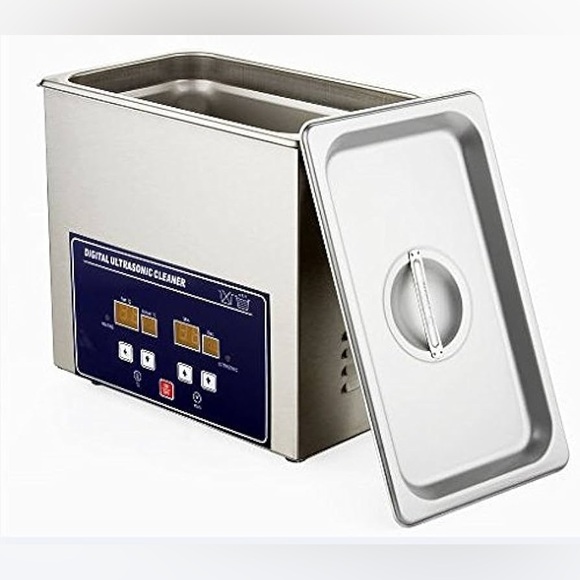 Digital Ultrasonic Cleaner with Cable - Model PS-20A - 3.2L - Picture 10 of 11